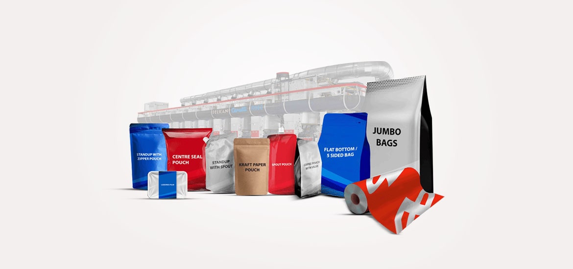 Industrial Goods Packaging