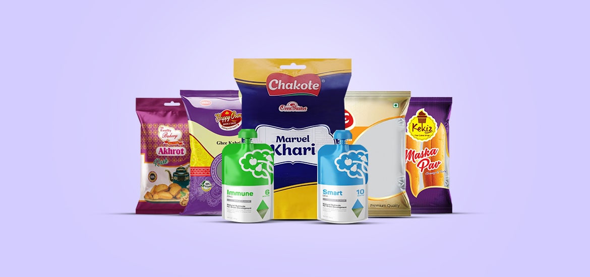 Food & Beverages Packaging