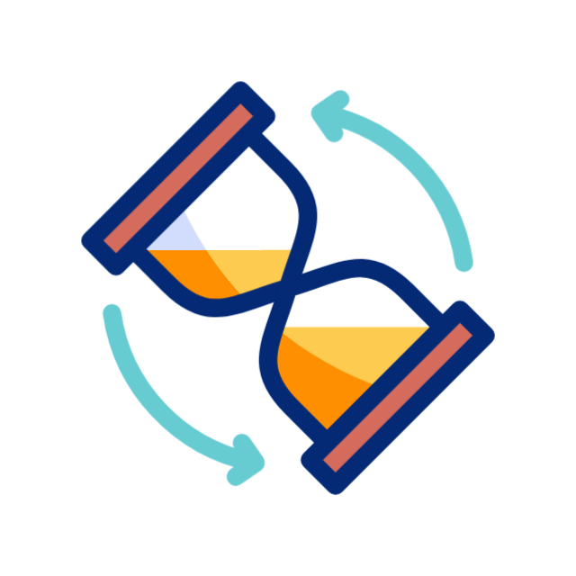 Quick turnaround time